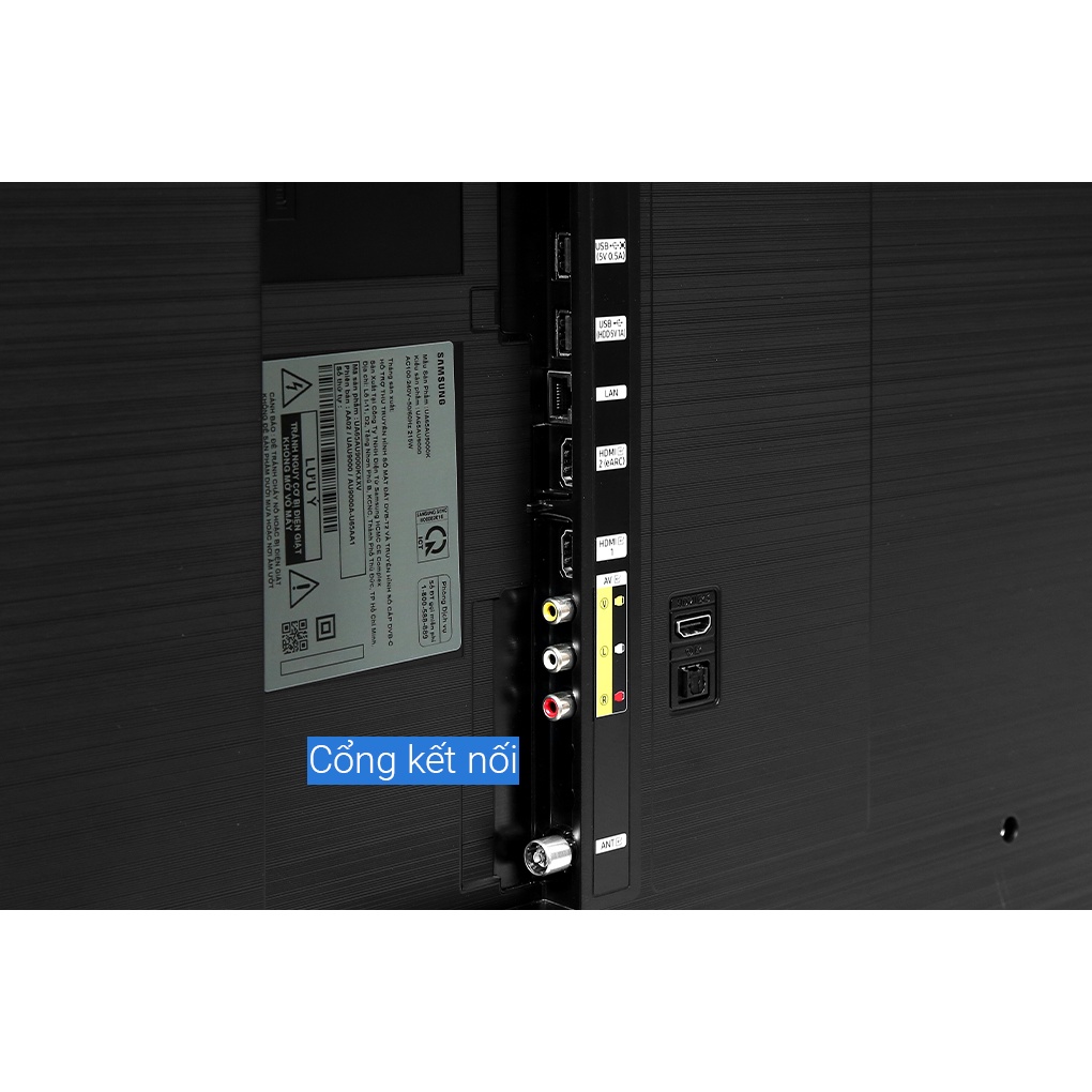 Smart Tivi Samsung 4K Crystal UHD 65 inch UA65AU9000 2021  - Việt Nam | BigBuy360 - bigbuy360.vn