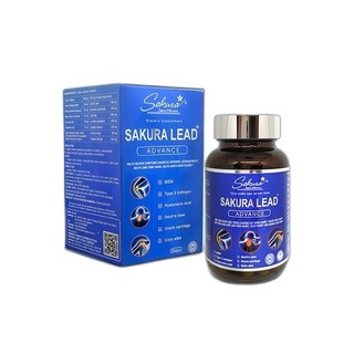 Sakura lead - hỗ trợ xương khớp