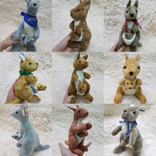 gấu bông chuột túi Kangaroo Kanguru giống như thật