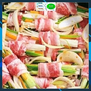 Ba Chỉ Bò Mỹ 500Gr, 1Kg- [ Ship Siêu Tốc HCM 2H ]