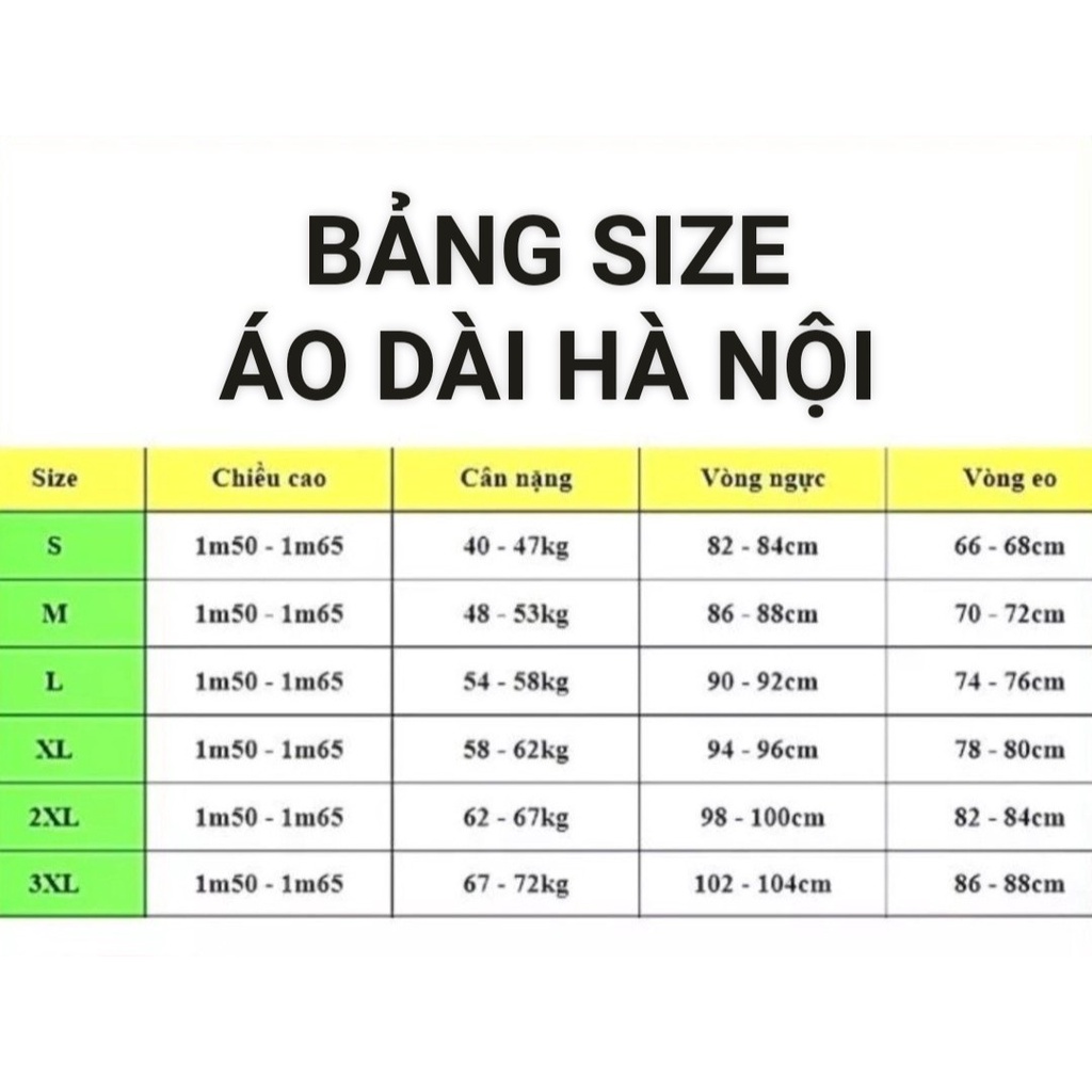 Áo dài cô ba in 3D hoạ tiết che khuyết điểm mập cực tốt - Áo Dài Hà Nội