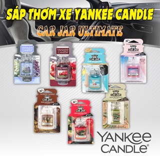 SÁP THƠM XE Ô TÔ YANKEE CANDLE