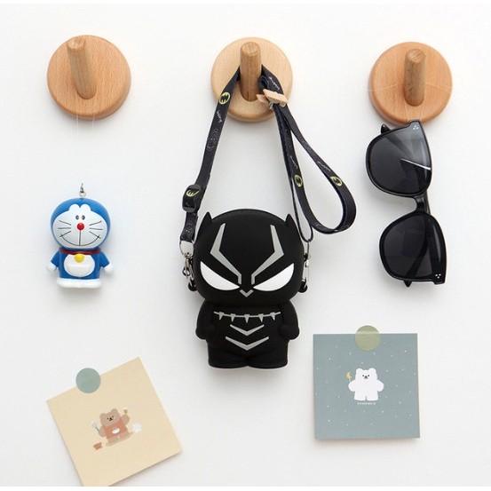 PVN55252 Túi đeo chéo silicon hình dễ thương cho bé Giá Rẻ