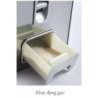 [CHÍNH HÃNG] FASTER THÙNG GẠO GƯƠNG FS RC15