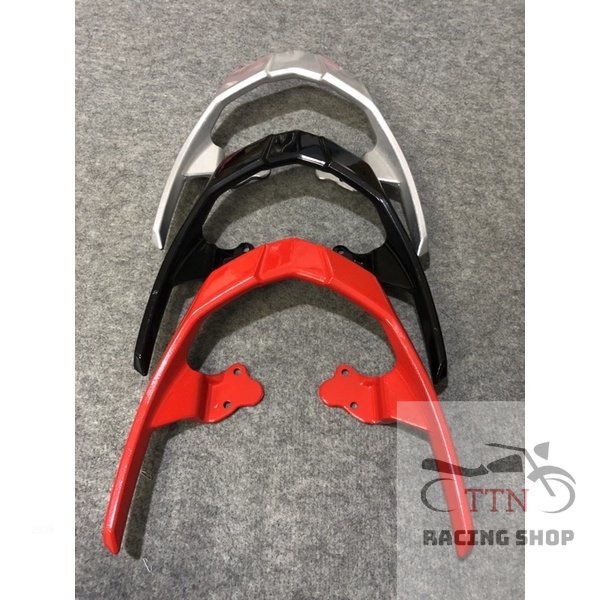 Cảng Sau Sirius Spark Màu Đen Đỏ Bạc Sản phẩm giá rẻ chất lượng