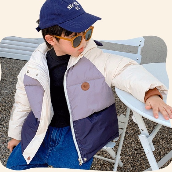 Áo Khoác Cao Cấp Cho Bé Loại Dày Siêu Ấm 9-24 Kg
