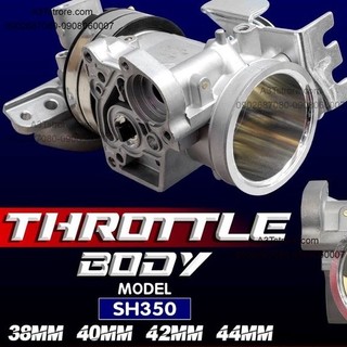 Họng xăng fi ta racing sh350i 34/36/38/40mm