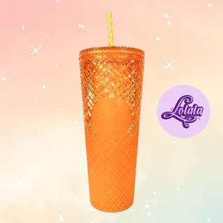 Ly Starbucks Mango Jewelled US 24oz 710ml