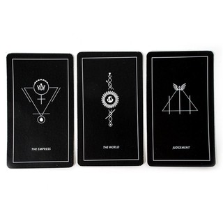 Bộ Bài Synesthesia Tarot Size Thường