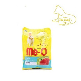 Hạt dành cho mèo trưởng thành me-o vị cá ngừ gói 350g