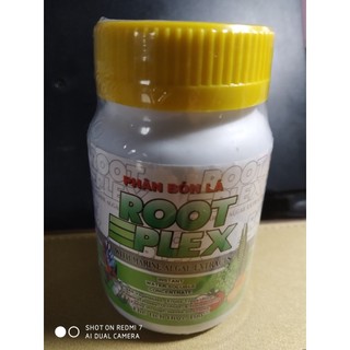 Phân bón lá Root Plex kích thích nảy mầm - chai 100ml