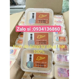 1 hủ kem emon thái 100g