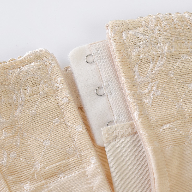 Quần Nịt Bụng Định Hình Eo Thon Sau Sinh Phối Khóa Kéo Tiện Lợi SUNBRA 2055