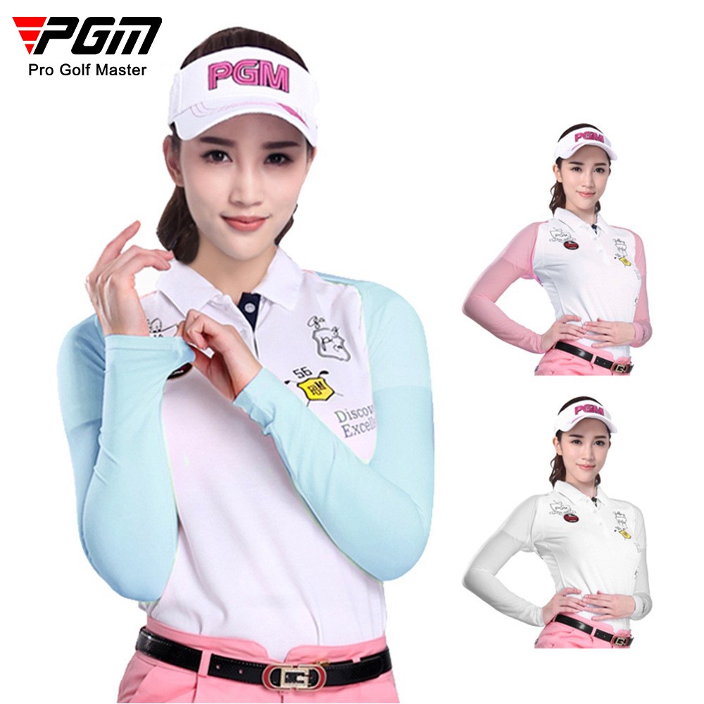 Găng Tay Chống Nắng PGM Bằng Lụa Lạnh Dùng Khi Chơi Golf