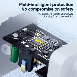 Củ Sạc Nhanh QC4.0 PD 3.0 67W Cổng USB Type-C