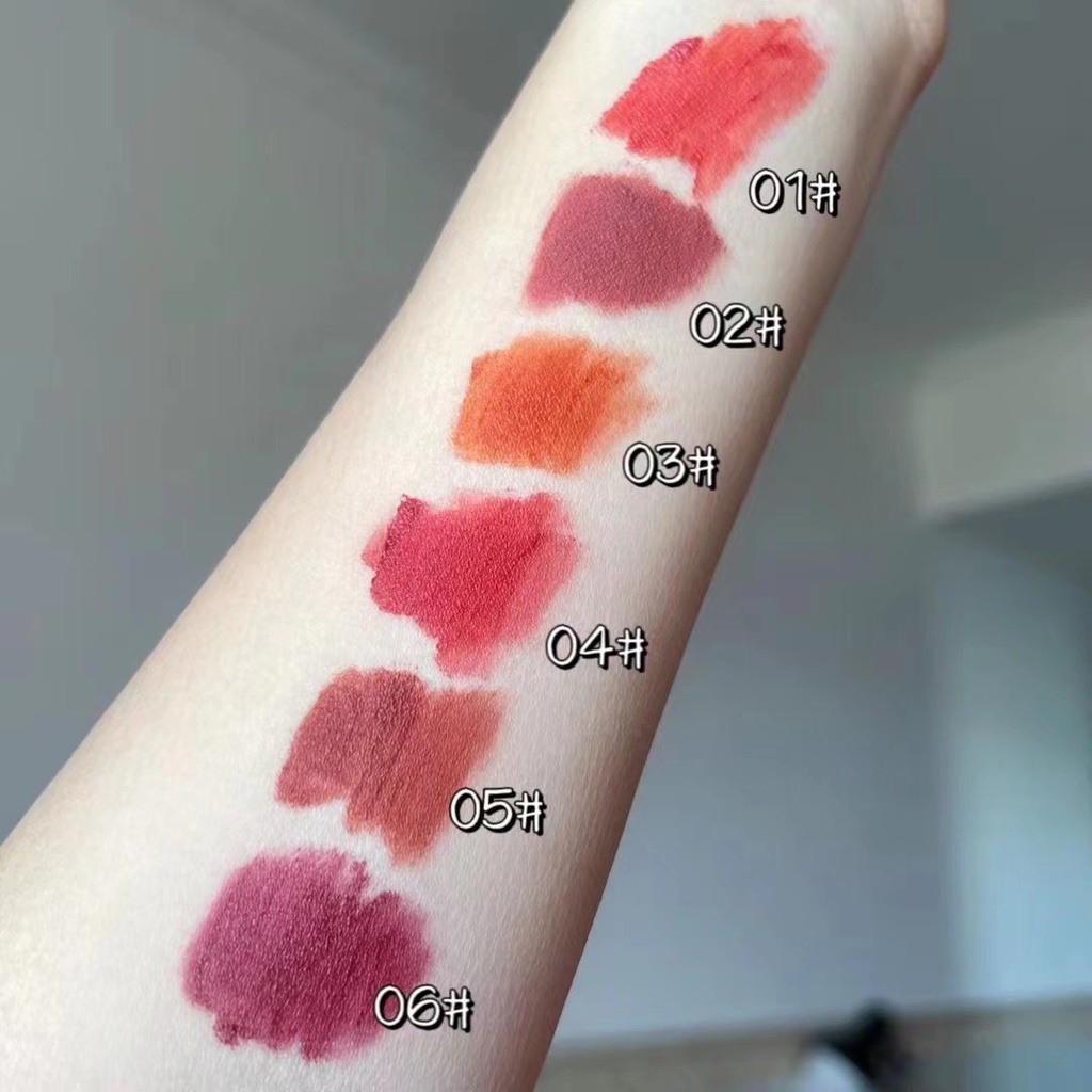 Son Kem Lì HERORANGE NO.HR287