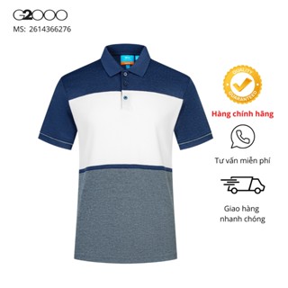 Áo Polo Nam G2000 (2614366276) Màu Xanh Đậm