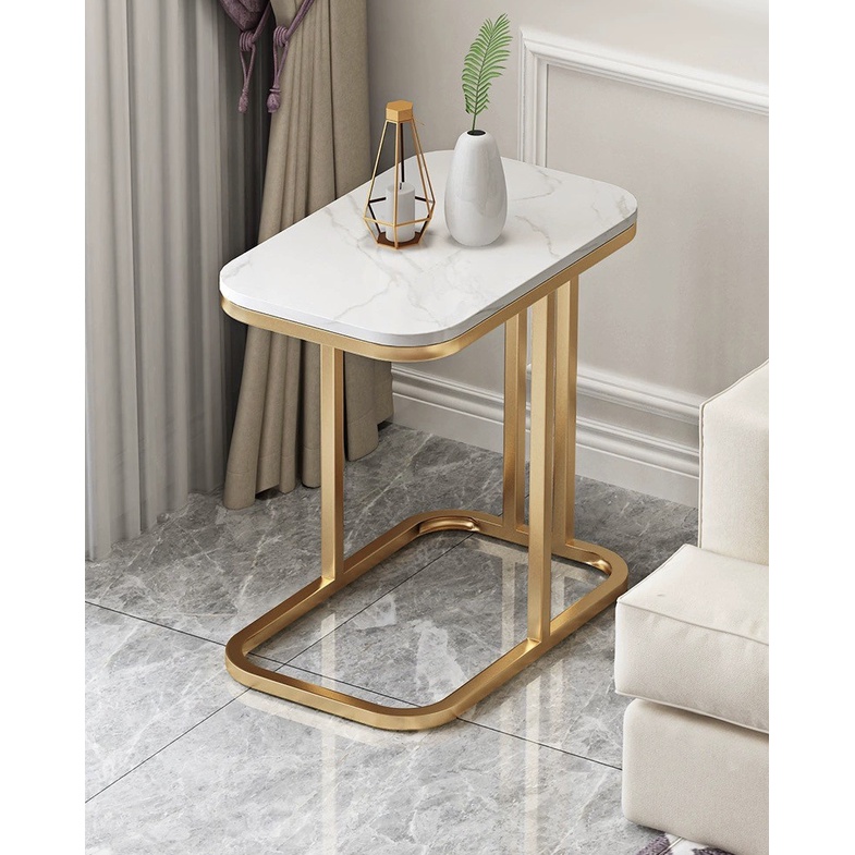 Bàn cà phê nhỏ, bàn bên ghế sofa phòng khách, bàn tủ đầu giường