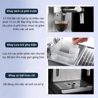 Máy pha cà phê Espresso nhãn hiệu Delonghi ECP35.31