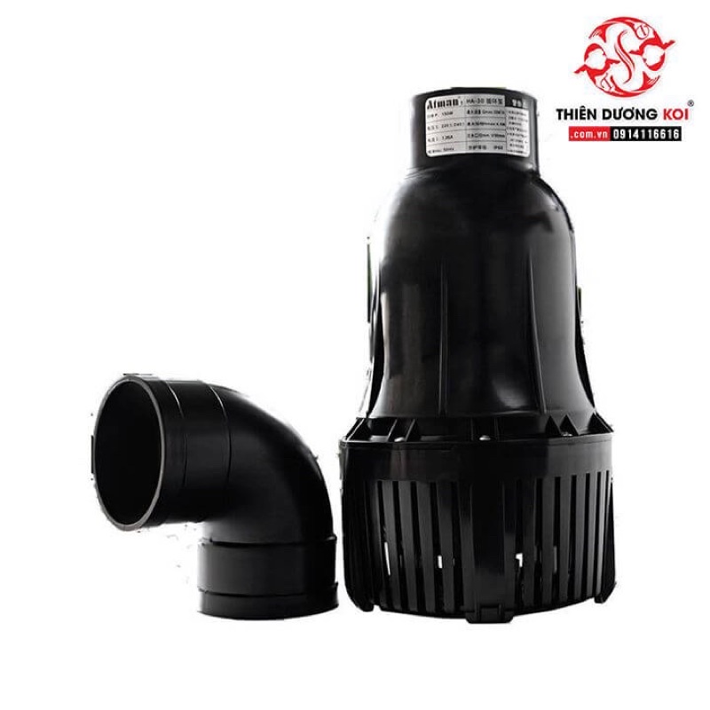 MÁY BƠM HỒ CÁ ATMAN TẠT