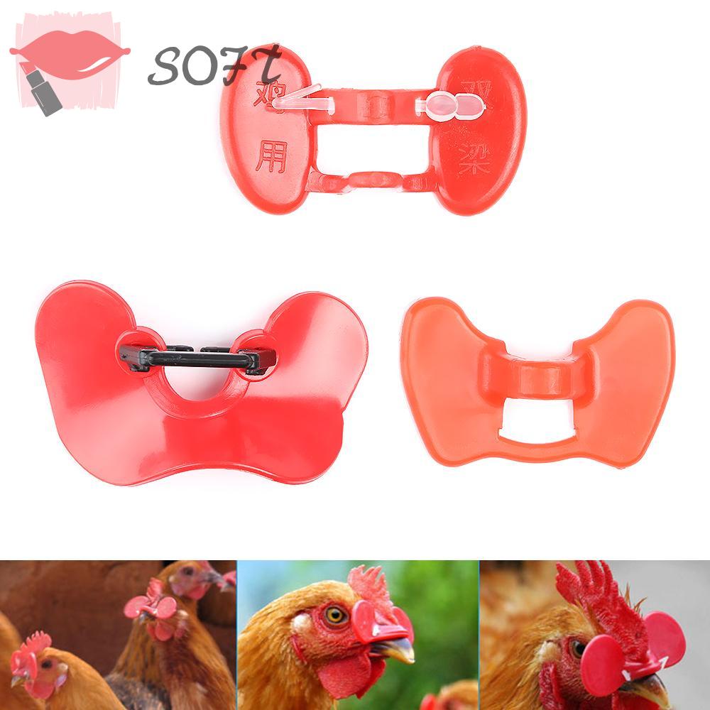 Set 20 dụng cụ bịt miệng gà tiện dụng