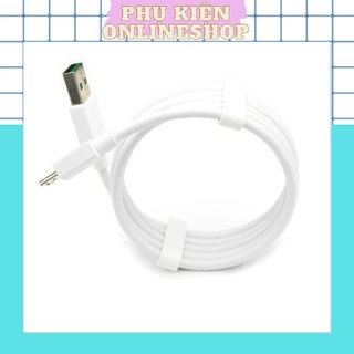 Cáp Sạc Siêu Nhanh 4.0 Vooc Cổng Type C dài 1,2m cho Sam Sung ,OppO,XiaoMi _Cam Kết Sạc Nhanh