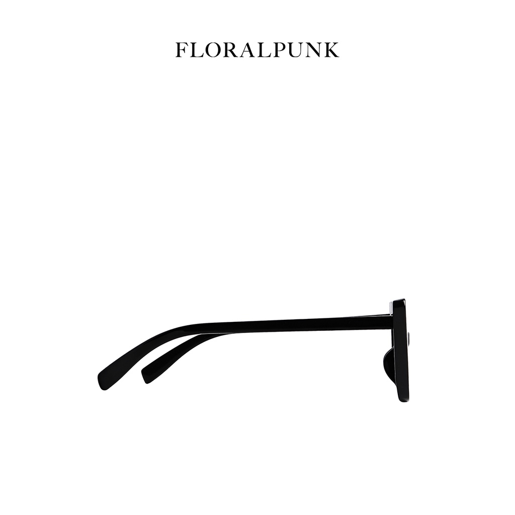 Kính mát Floralpunk Eshay Sunglasses Black Màu đen