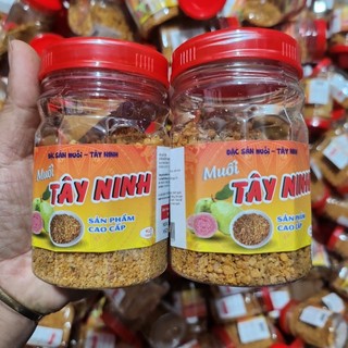 [Hũ 100g] MUỐI TÂY NINH- MUỐI ỚT