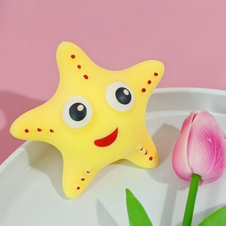 Squishy SAO BIỂN 5 cánh cảm xúc