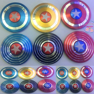 Con quay Spinner Đội trưởng Mỹ
