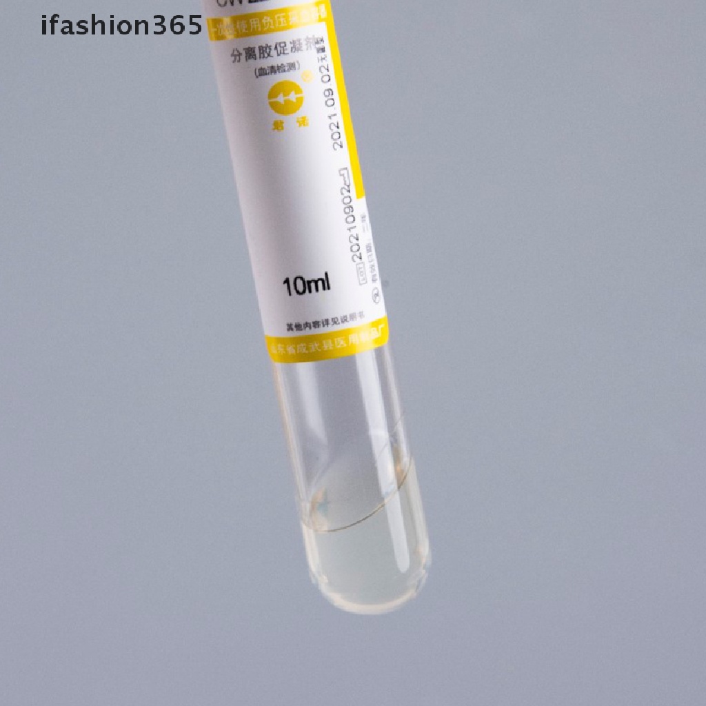 Set 10 Tuýp Gel Kiểm Tra Máu Chuyên Dụng ifashion365