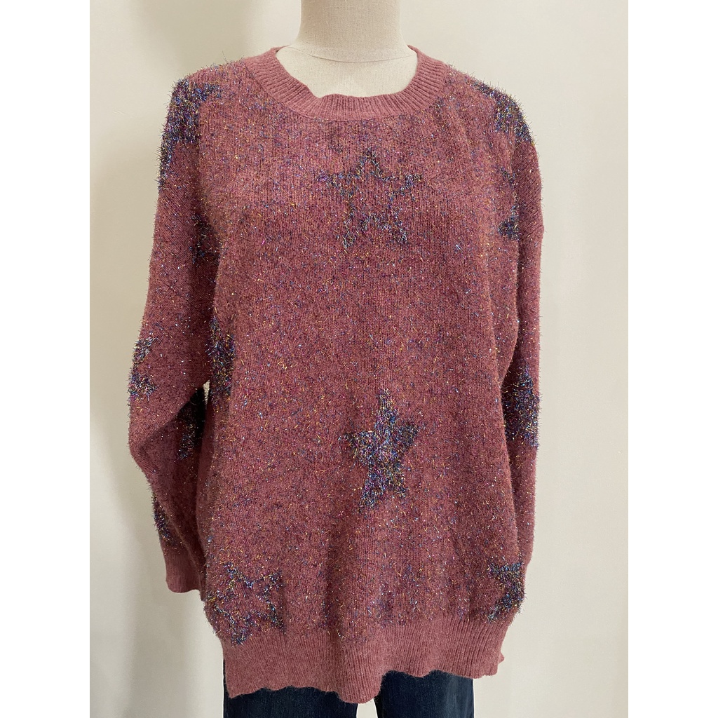 Áo len nữ secondhand hàng tuyển T10-91