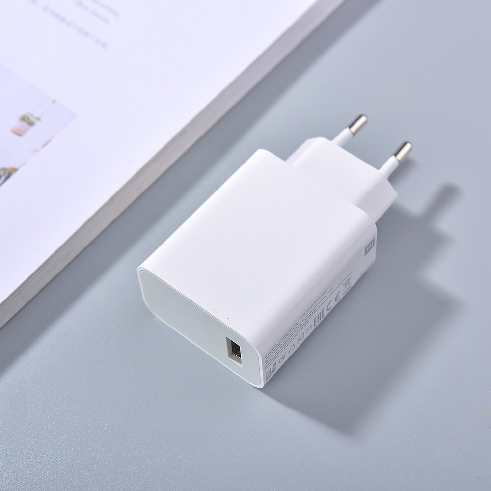 Cục Sạc Chính Hãng Xiaomi 27 33W Mi 10 Lite 5G 10T Pro 5G Mi 11 Lite 5G Redmi Note 9 Pro