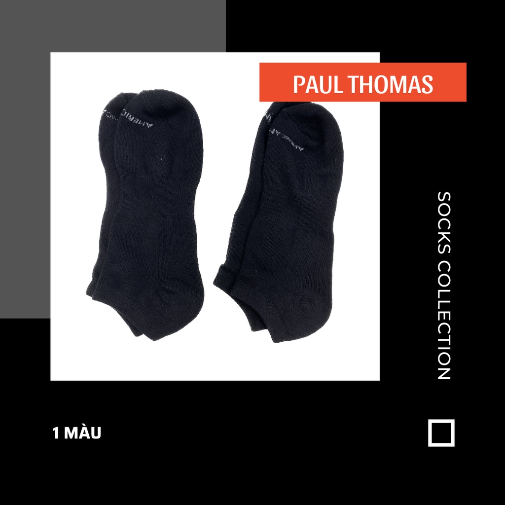 TẤT CỔ THẤP CHẤT SIÊU DÀY - AMERICAN EAGLE