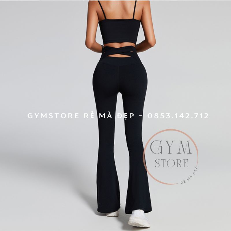 Quần Legging Thun Poly Tập GYM Pilate ❤️𝐇𝐀̀𝐍𝐆 𝐗𝐈̣𝐍❤️ Lulu Siêu Co Giãn Gen Bụng Nâng Mông Thể Thao Nữ 𝐆𝐘𝐌𝐒𝐓𝐎𝐑𝐄 2012