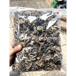 [LOẠI 1]_ Nấm Mèo Đen 1kg hàng Nhập khẩu.