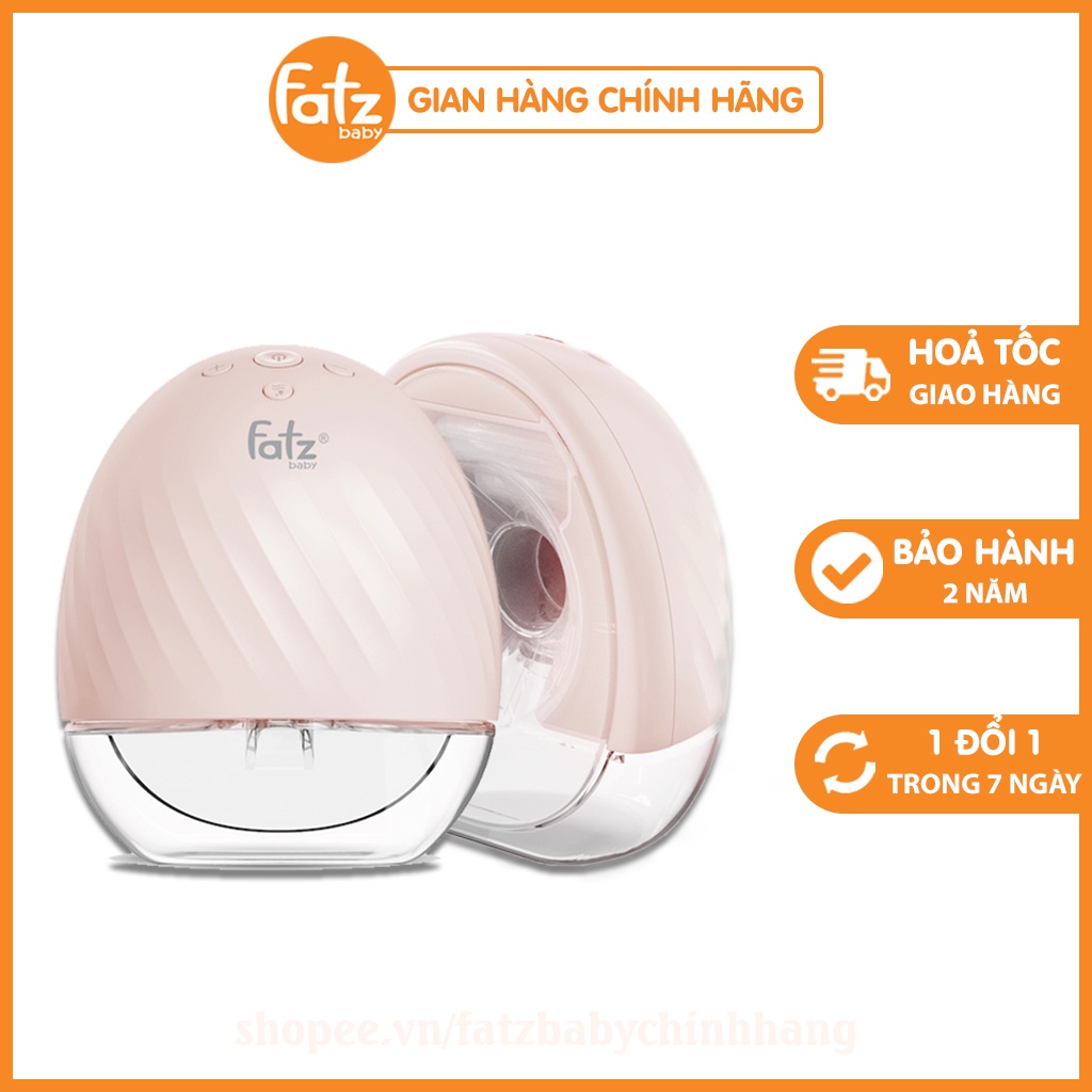 Máy hút sữa không dây Fatz Baby Freemax 4 FB1276RH