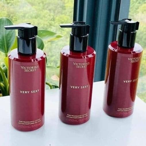 Sữa Dưỡng Thể Victoria's Secret Lotion 250ml Mẫu Mới