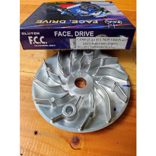 CHÉN BI CÁNH QUẠT VISION 2015 HÀNG CHÍNH HÃNG FCC