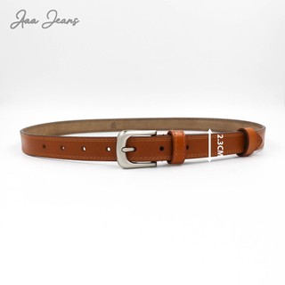 Aaa Jeans - Dây Lưng Nữ Khóa Classic Genuine Leather