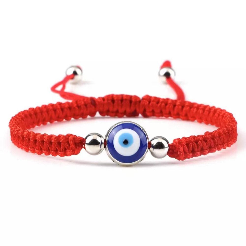 Vòng Đeo Tay Chuỗi Hạt Bằng Acrylic Phong Cách Bohemian Thời Trang Cho Nữ