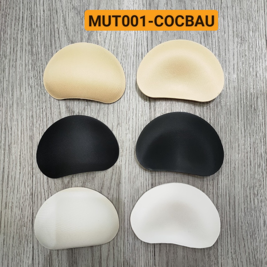 Bộ Mút Đệm Nâng Lót Áo Bra Áo Tập Gym Yoga Đồ Bơi Bikini Nhiều Mẫu Bin Sports MUT001