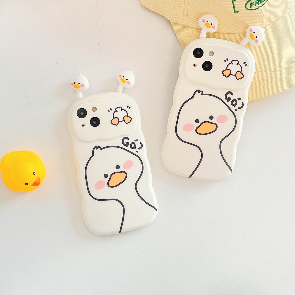 Ốp Điện Thoại Hình Búp Bê Cho Iphone 14 13pro Max11 Pro Max Xs Max X 12 Pro Max