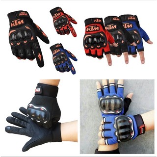 [FREESHIP] GĂNG TAY GÙ THỂ THAO, ĐI PHƯỢT SPORT - KTM KÍN NGÓN, HỞ NGÓN CAO CẤP