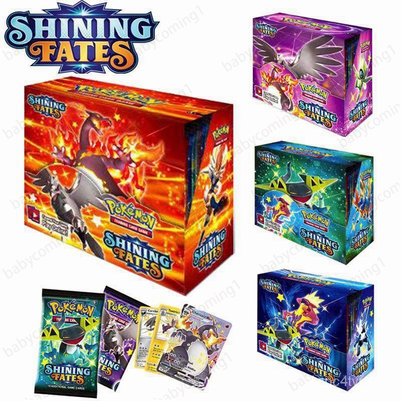 Set 360 Thẻ Bài POKEMON 24H Sáng Bóng