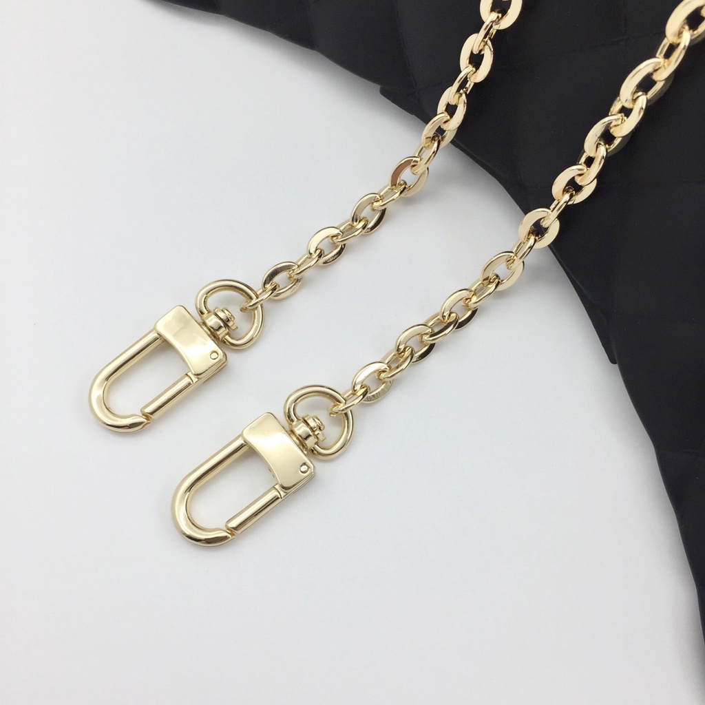 Dây Đeo Túi Mắt Xích 7mm Chữ O Dẹt P2212