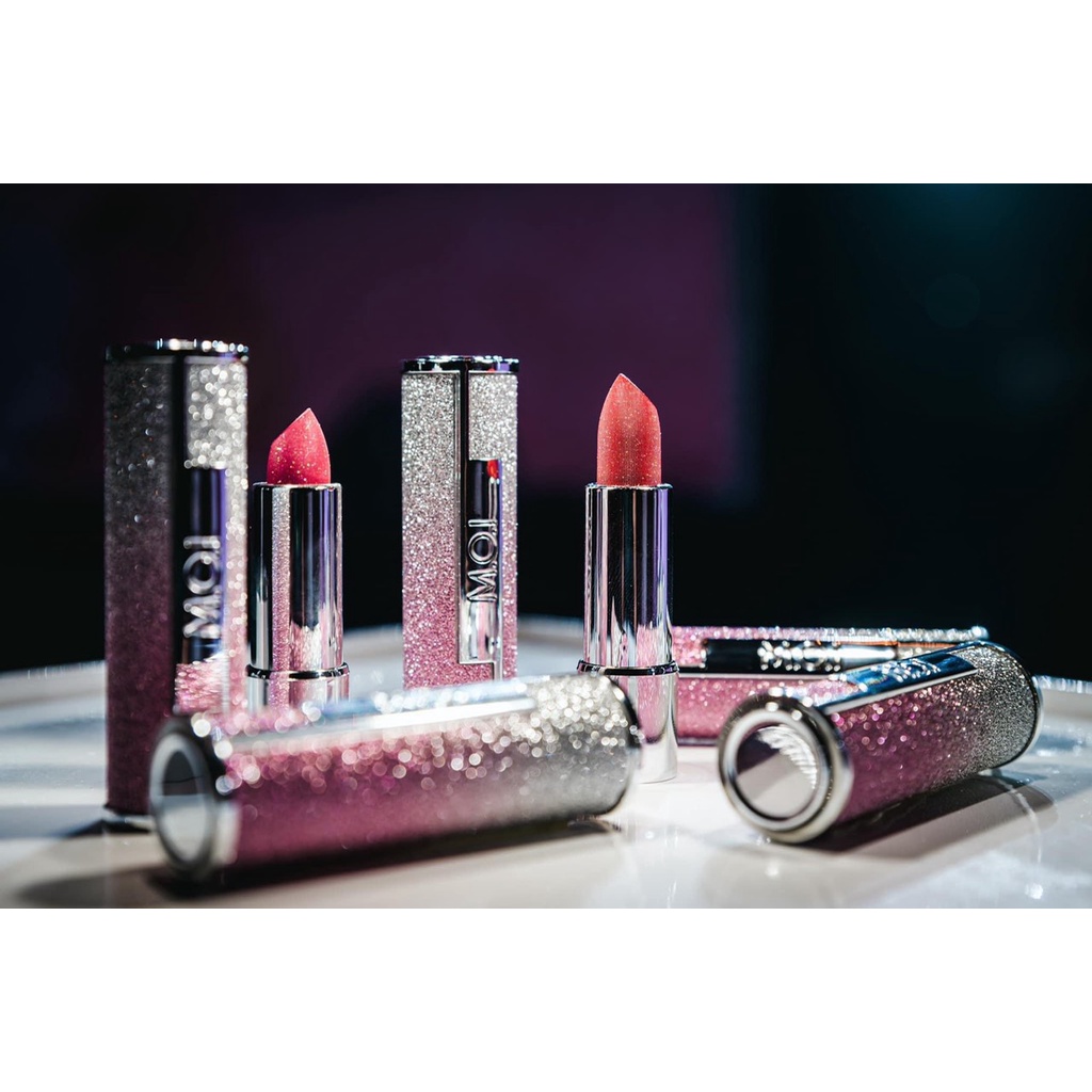 Set 6 Son Môi Lì MOI Cosmetics THE STAR phiên bản mới