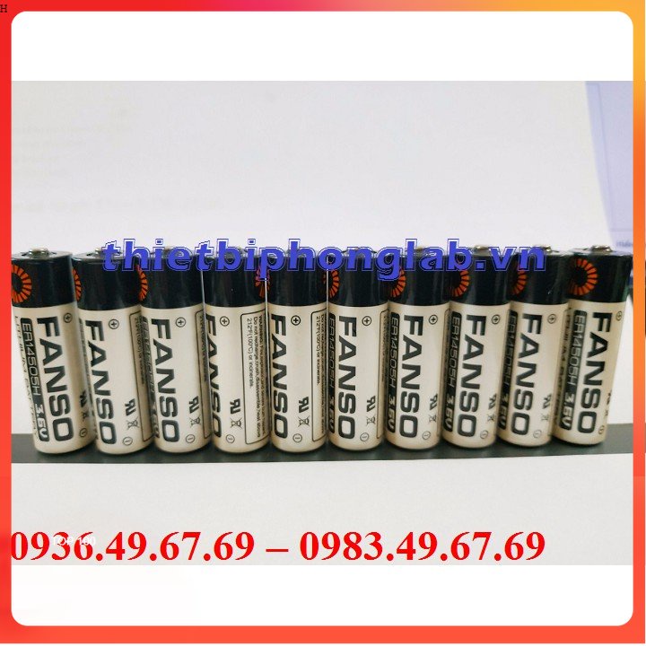 Pin dành cho nhiệt ẩm kế tự ghi GSP-6