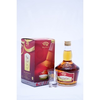 Rượu chuối hột phú lễ 29 độ 500ml