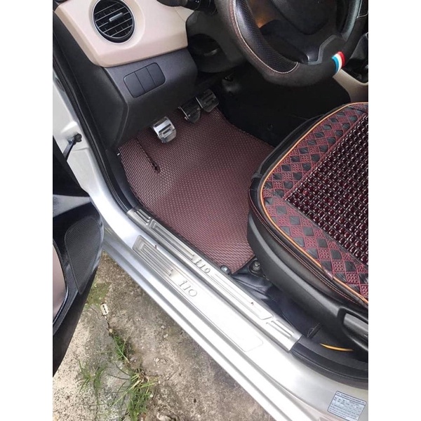 Thảm lót sàn PVC cho Hyundai i10 2014-2021